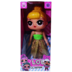 Lol Surprise Doll Yellow 15.50